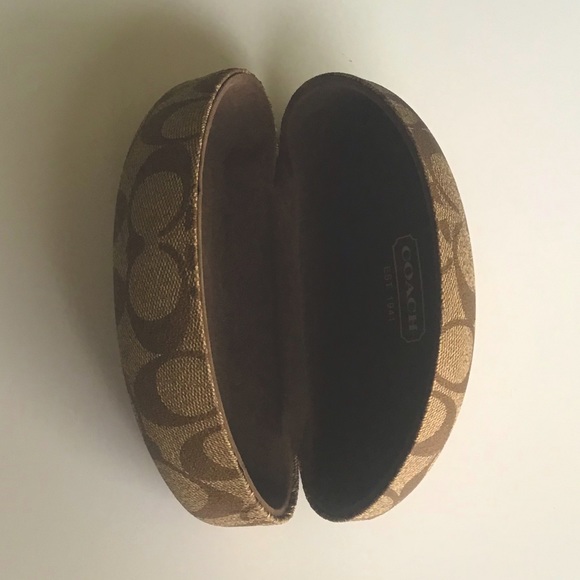 Coach sunglasses case - Picture 14 of 15